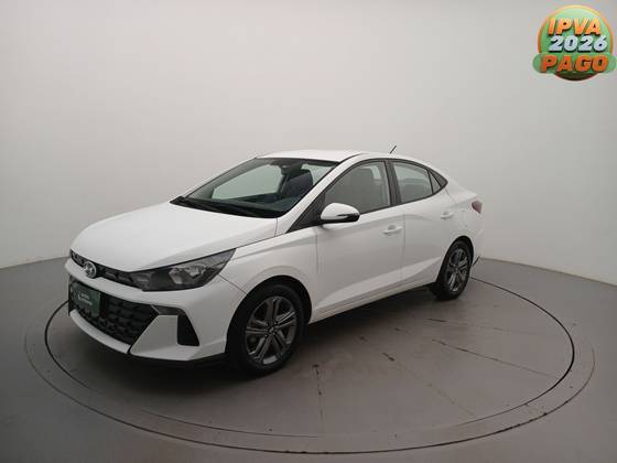 HYUNDAI HB20S 1.0 TGDI FLEX COMFORT PLUS AUTOMÁTICO